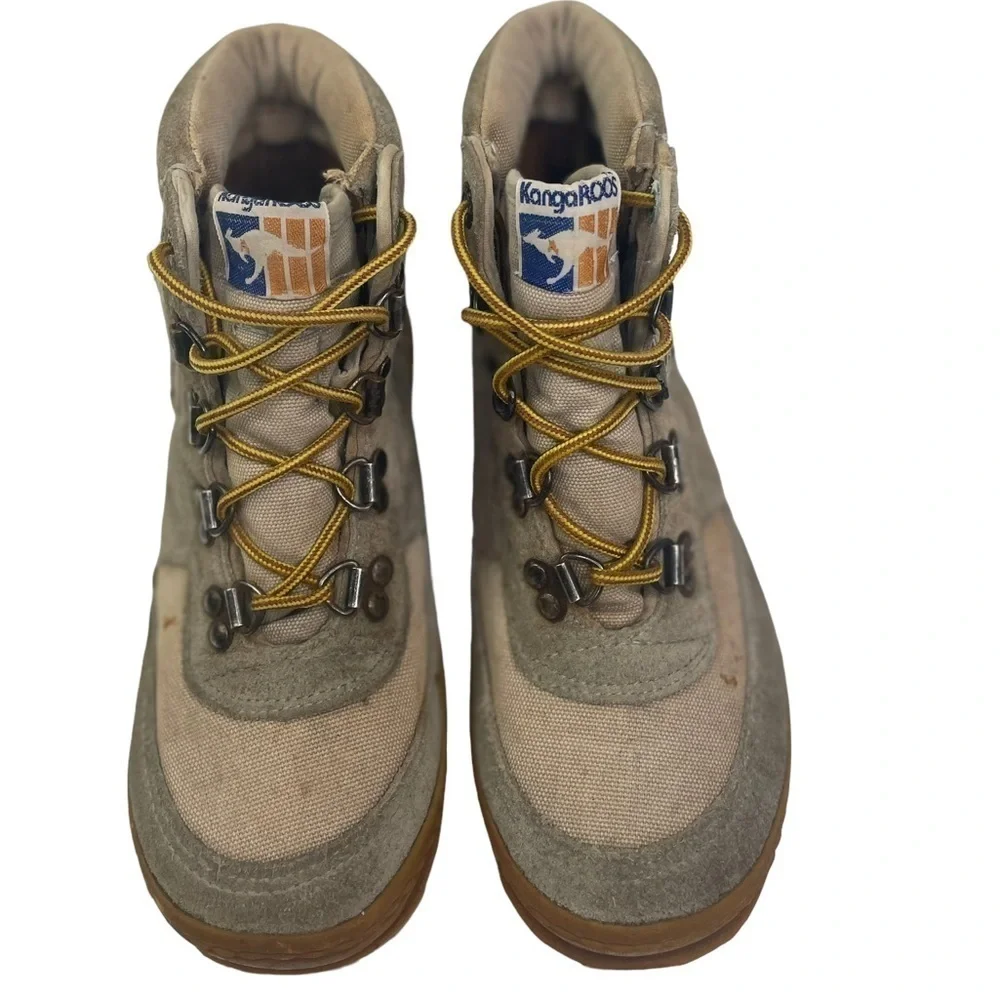 Vintage KangaRoos Youth Boots
